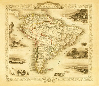 ESPAÑA EN AMÉRICA (1492-1898). Historia, cultura y legado. La hispanidad.