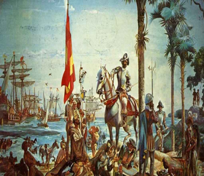 ESPAÑA EN AMÉRICA (1492 – 1898). Historia, cultura y legado.
