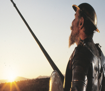 EL QUIJOTE: EL ASOMBROSO CASO DE LA NOVELA QUE REJUVENECE